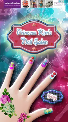 Princess Kim android App screenshot 0