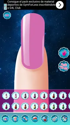 Princess Kim android App screenshot 3