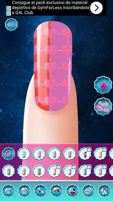 Princess Kim android App screenshot 4